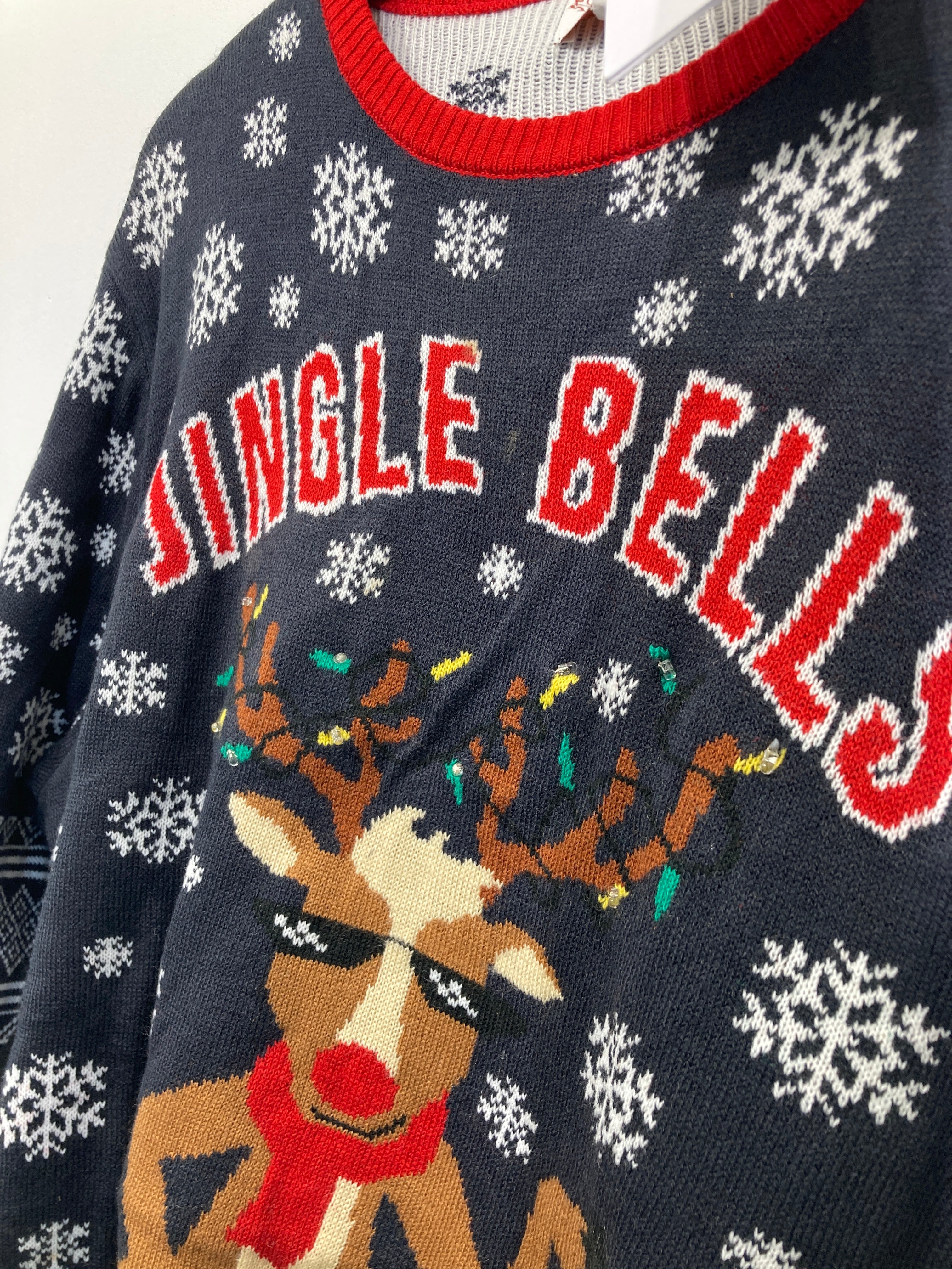 Christmas Sweats Strik